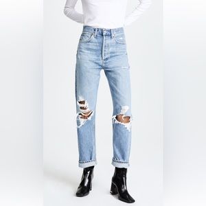 AGOLDE ‘90s Fit Loose Jeans Size 25